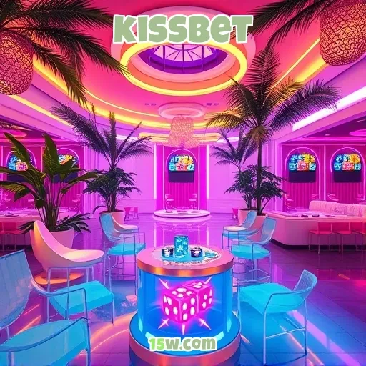 kissbet: Mergulhe na Diversão dos Jogos Móveis e Vantagens Exclusivas